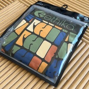 Ethika Mens MID Boxer Brief | Furry Wall